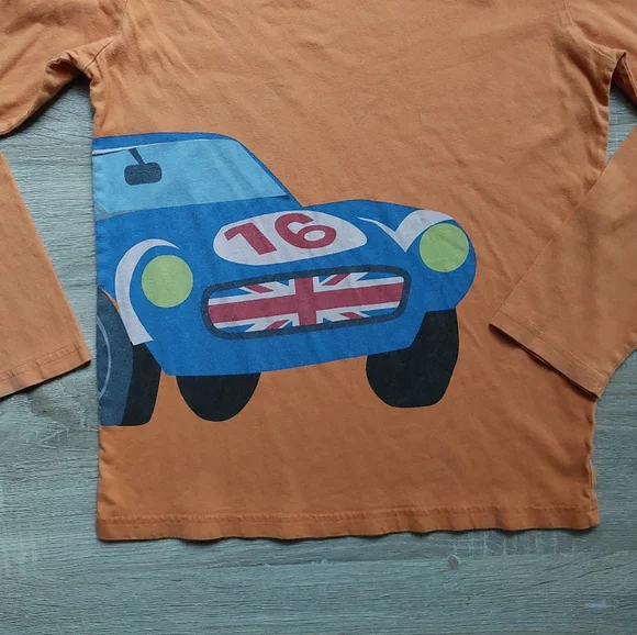 2013 guc Mini Boden car tee - Picture 5 of 16